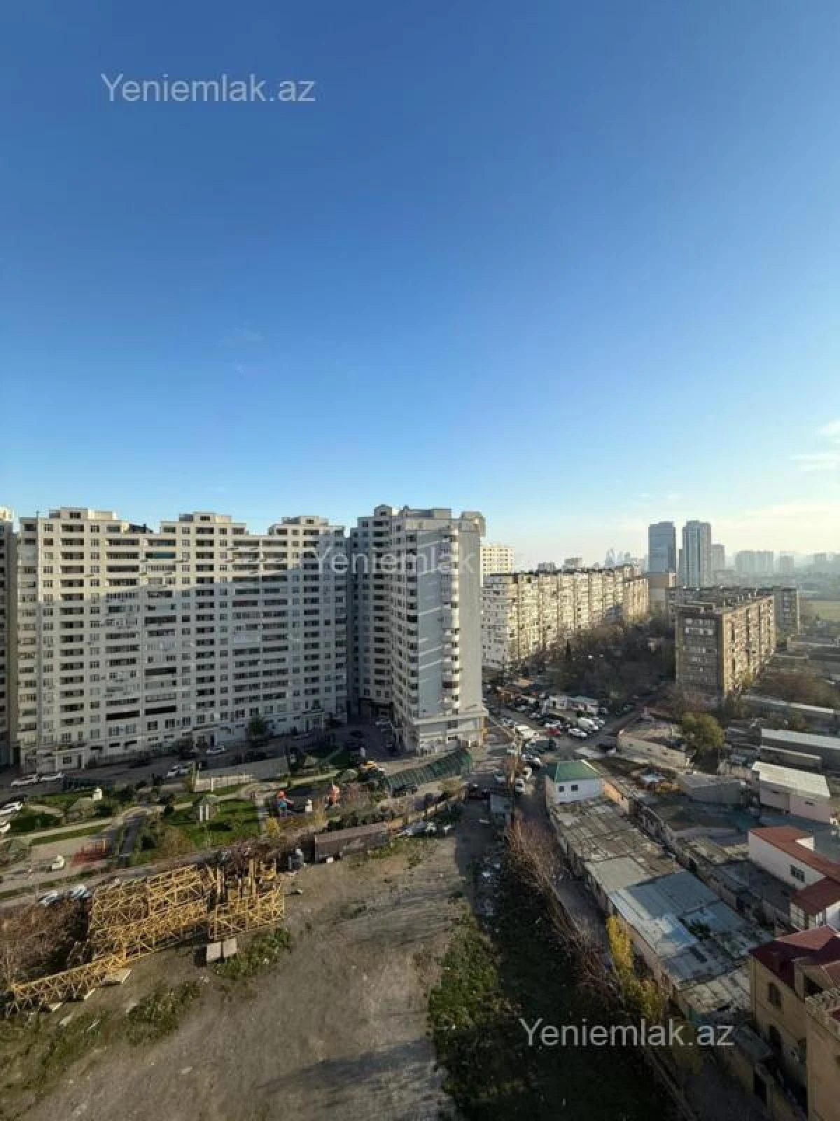 Satılır 3 otaqlı yeni tikili 103 m²
