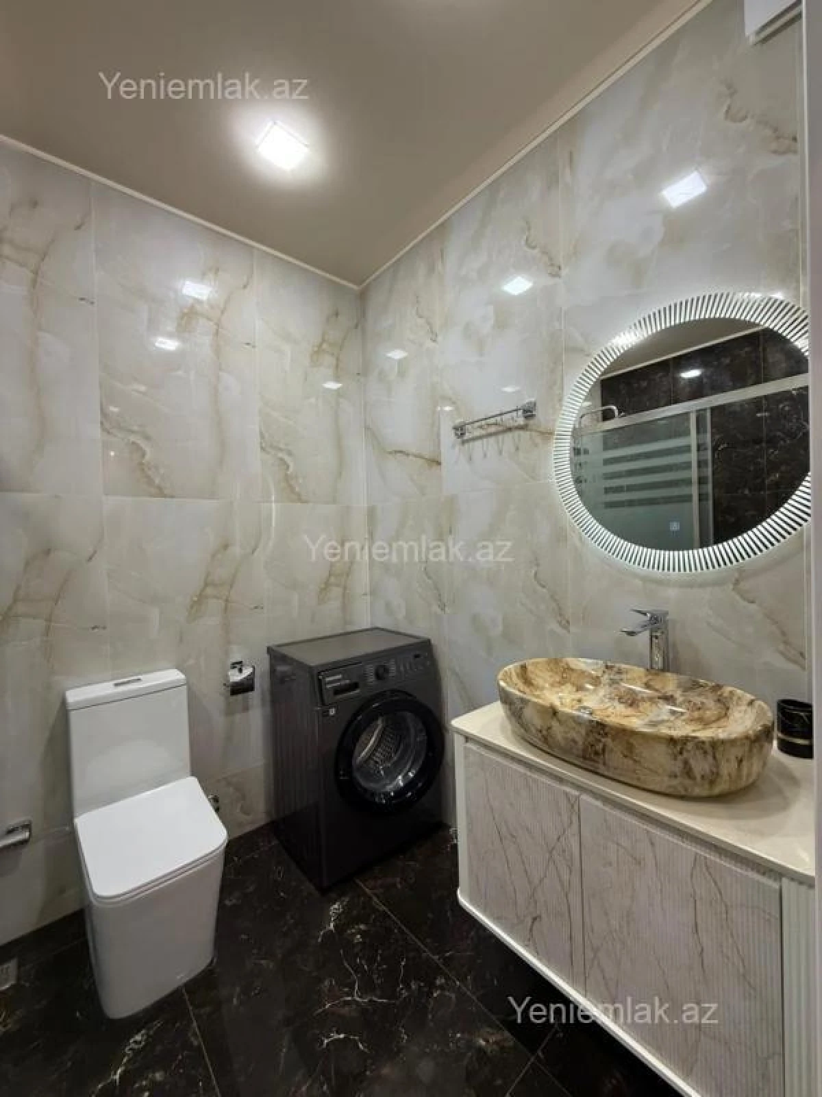 Satılır 3 otaqlı yeni tikili 103 m²