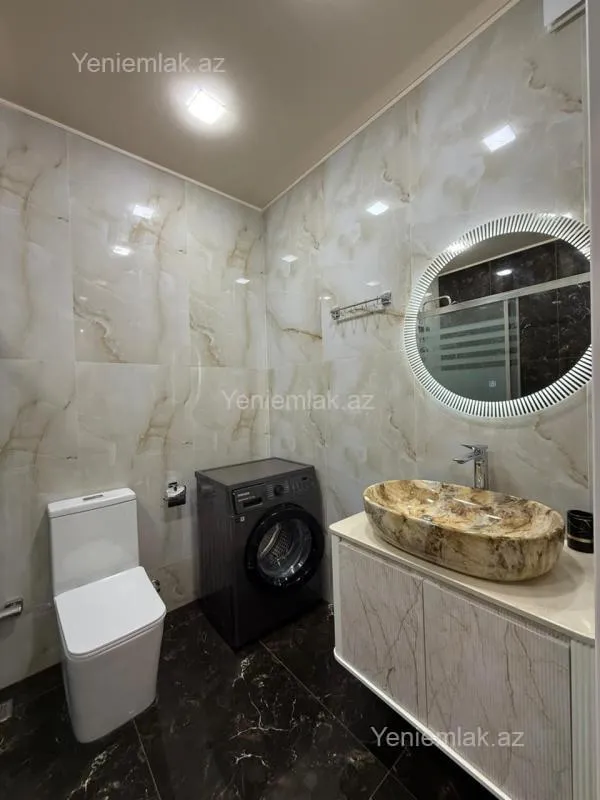 Satılır 3 otaqlı yeni tikili 103 m²