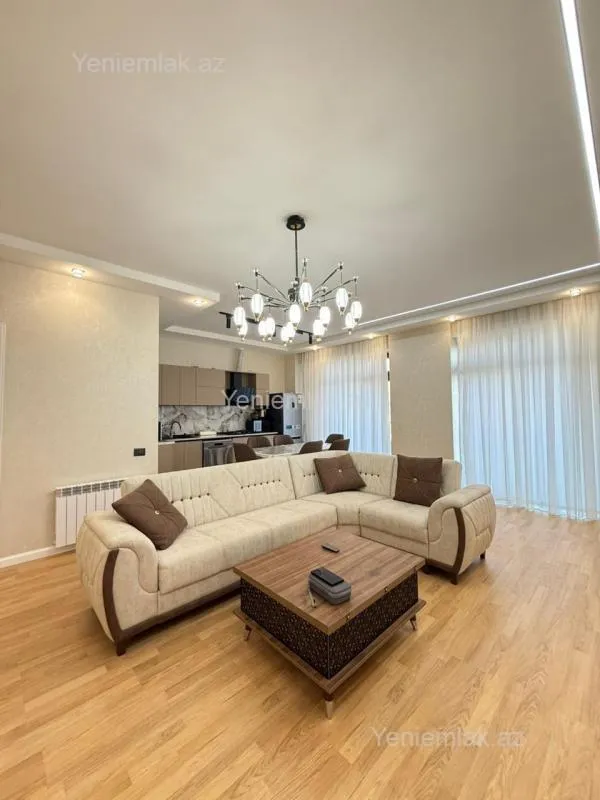 Satılır 3 otaqlı yeni tikili 103 m²