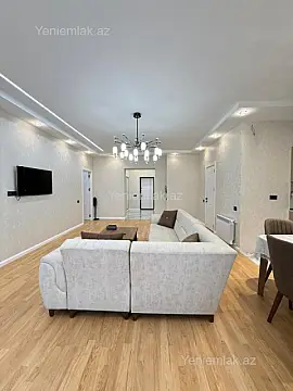 Satılır 3 otaqlı yeni tikili 103 m²