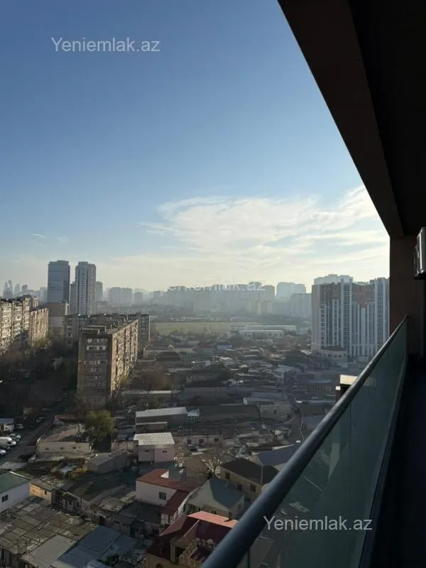 Satılır 3 otaqlı yeni tikili 103 m²