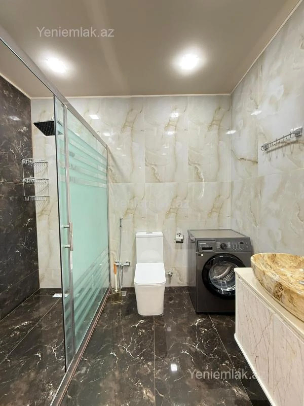 Satılır 3 otaqlı yeni tikili 103 m²