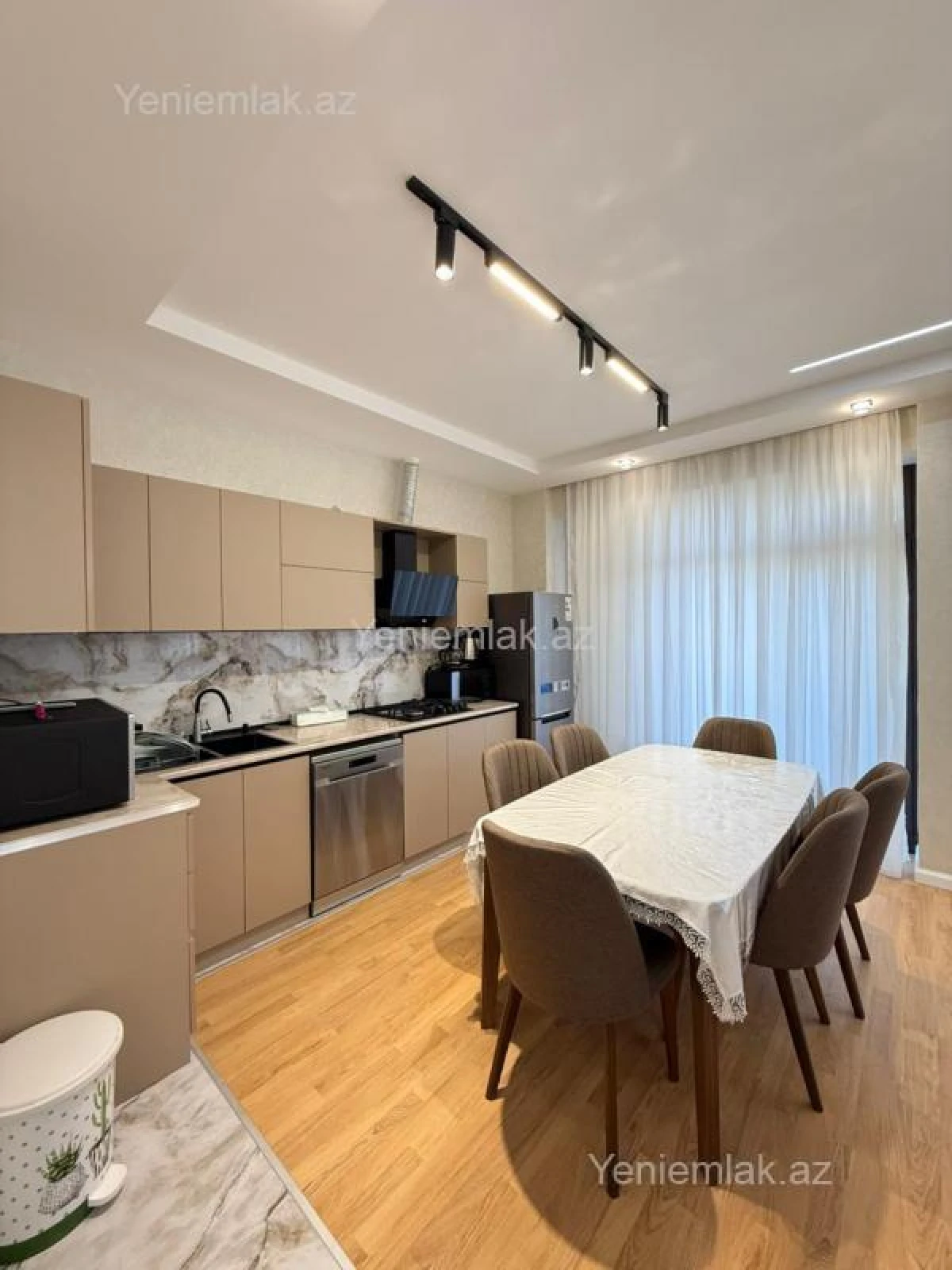Satılır 3 otaqlı yeni tikili 103 m²