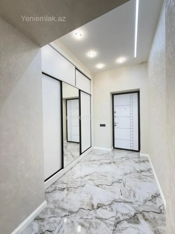 Satılır 3 otaqlı yeni tikili 103 m²