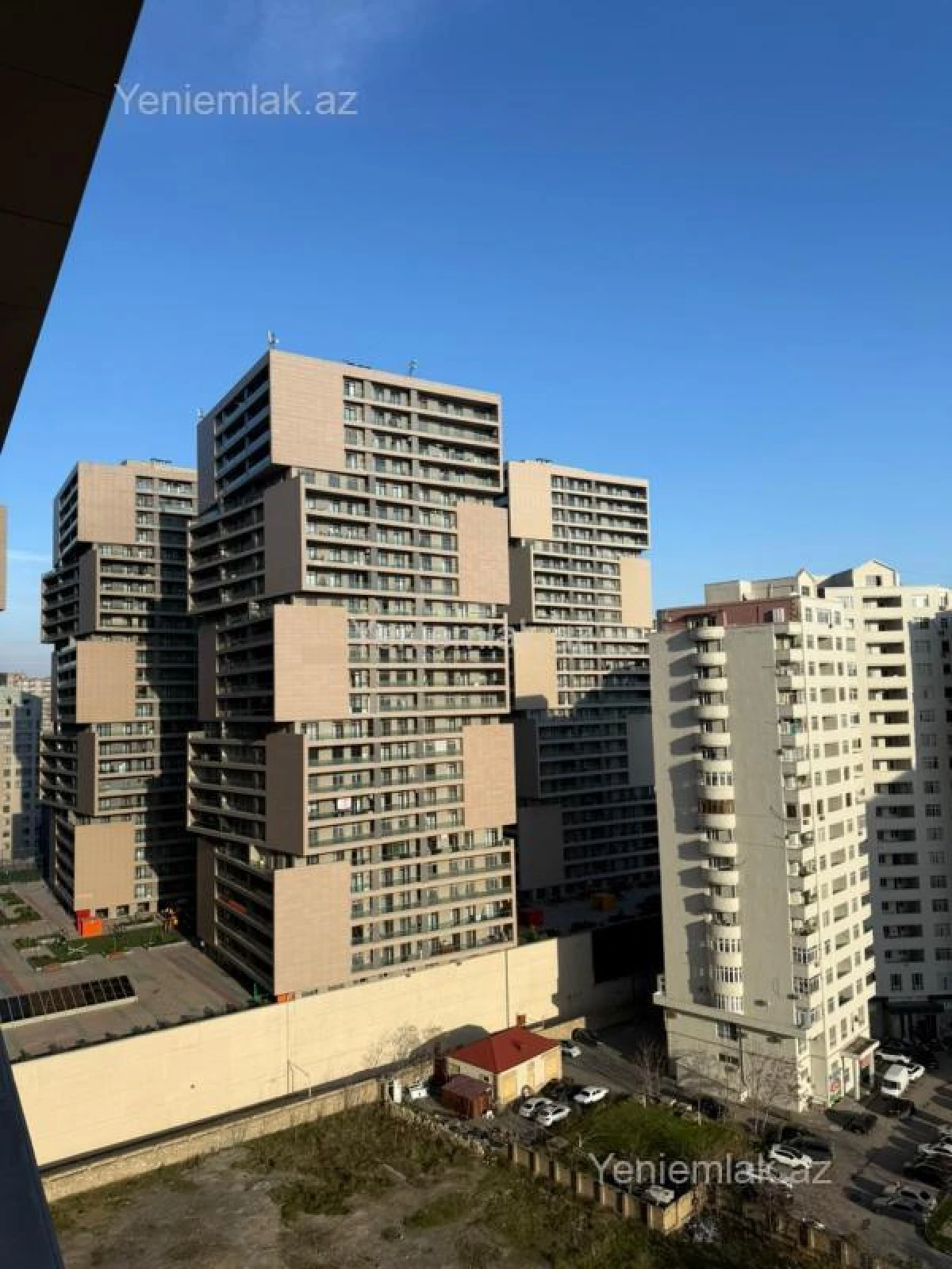 Satılır 3 otaqlı yeni tikili 103 m²