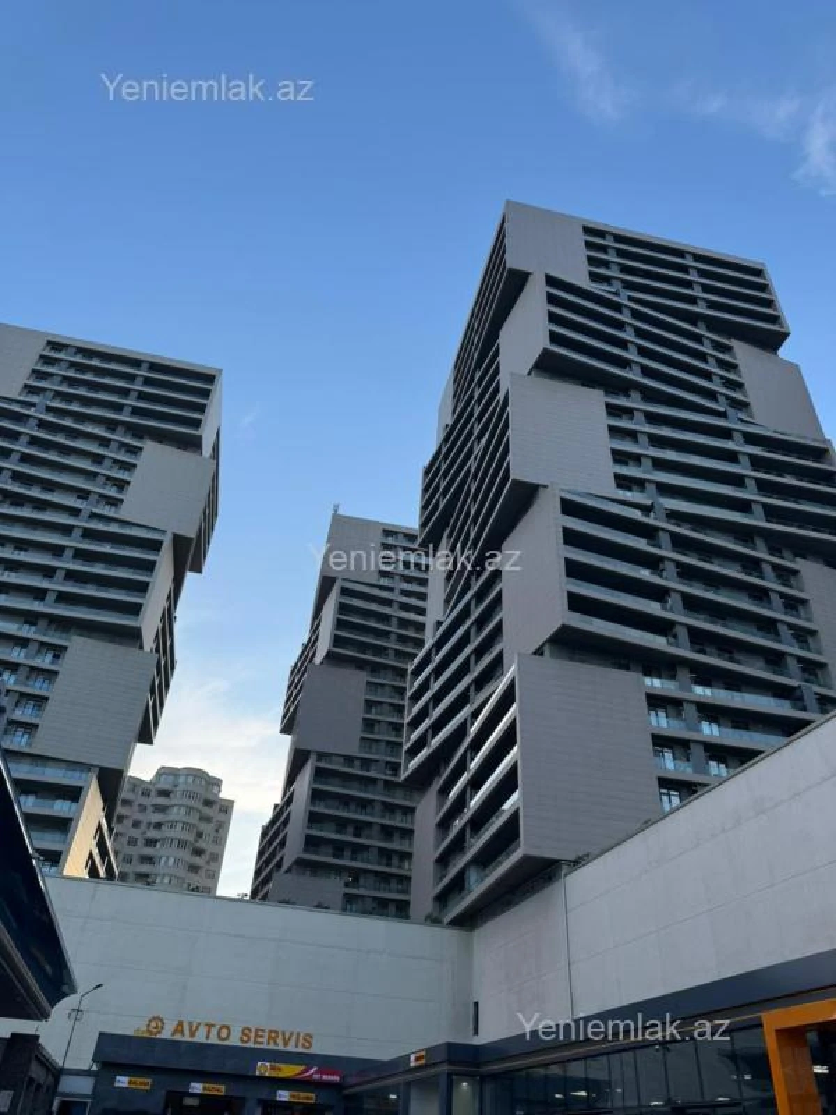 Satılır 3 otaqlı yeni tikili 103 m²