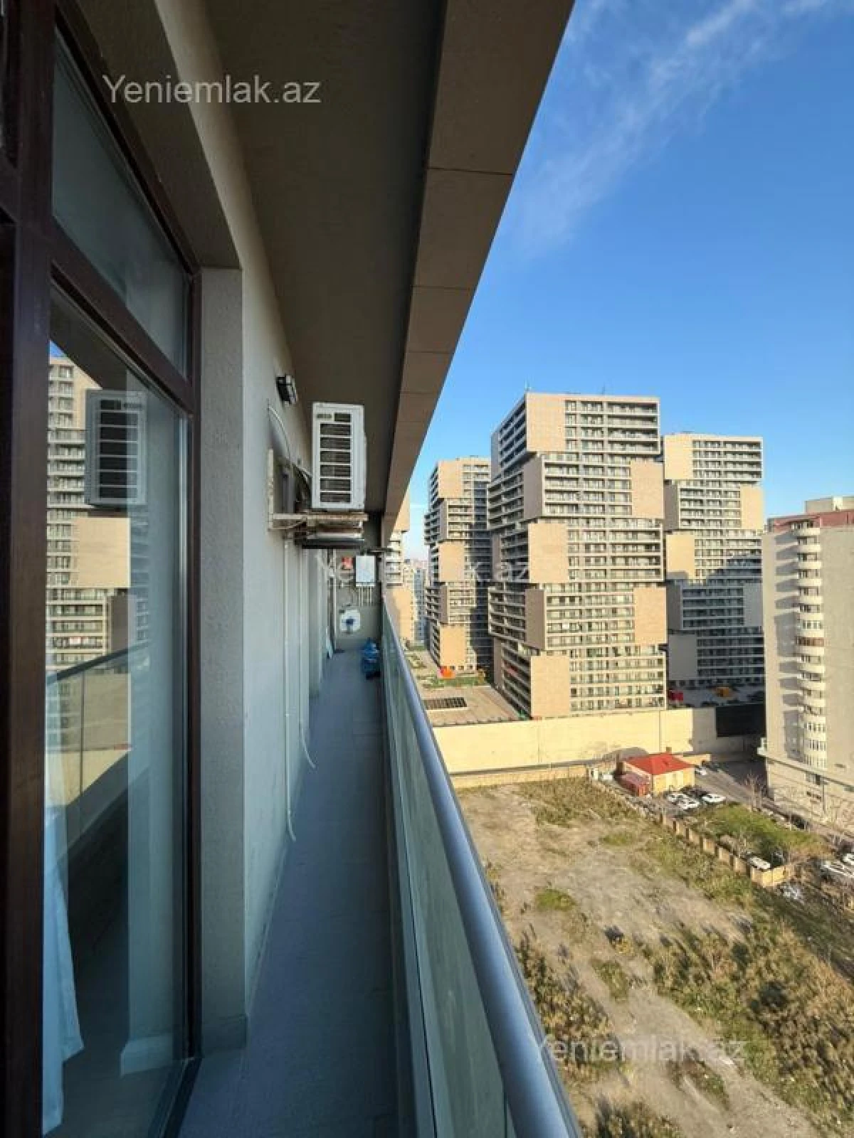 Satılır 3 otaqlı yeni tikili 103 m²