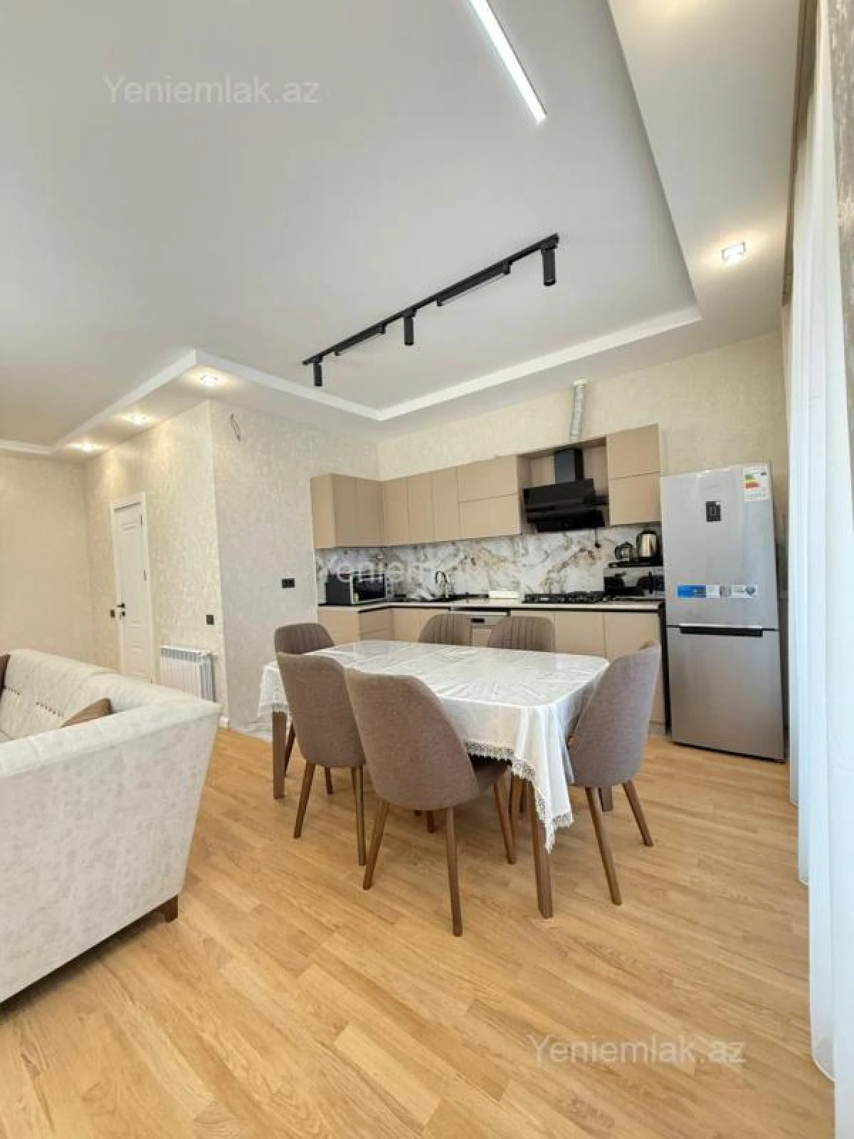 Satılır 3 otaqlı yeni tikili 103 m²