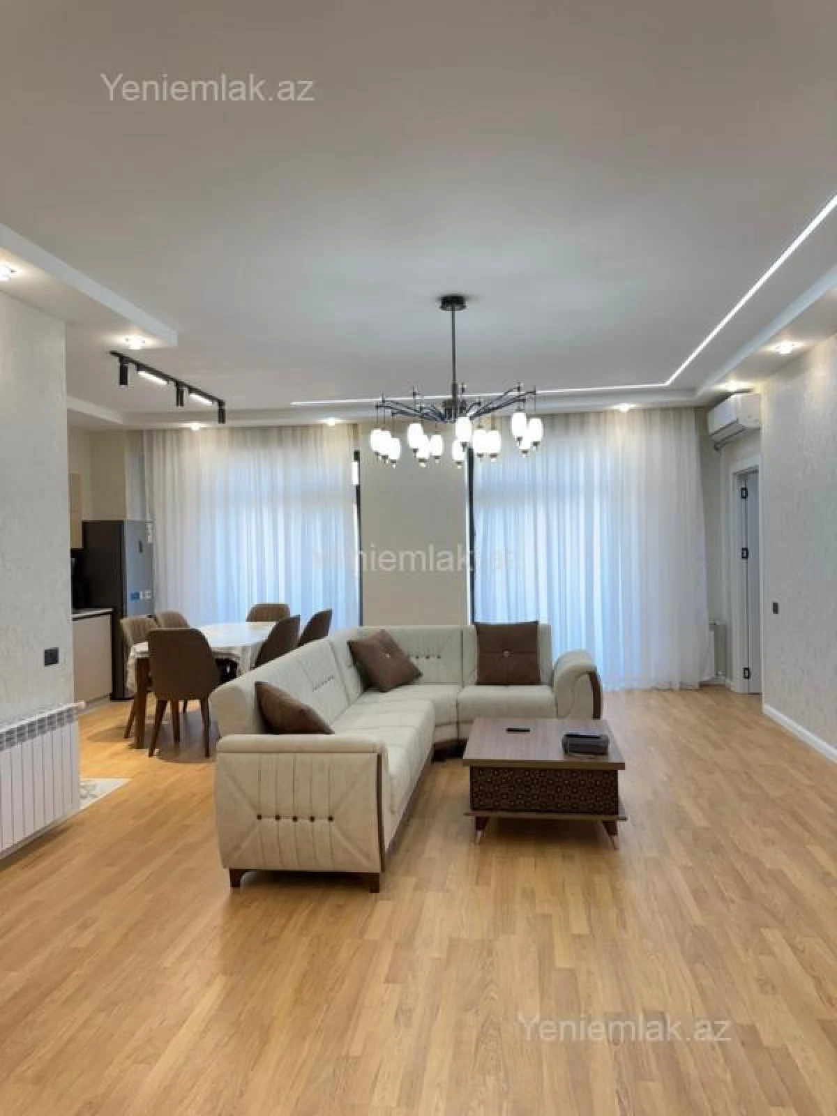 Satılır 3 otaqlı yeni tikili 103 m²