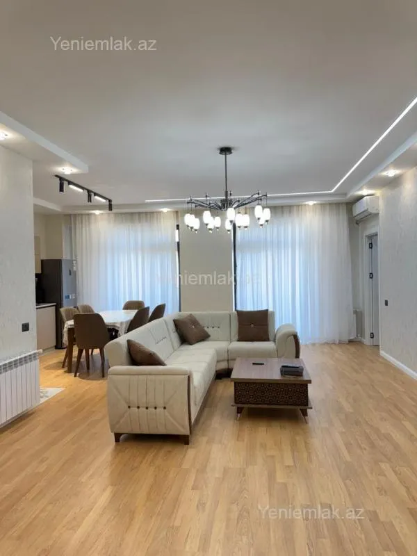 Satılır 3 otaqlı yeni tikili 103 m²