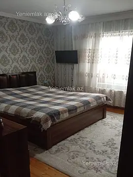Satılır 4 otaqlı həyət evi 82 m²