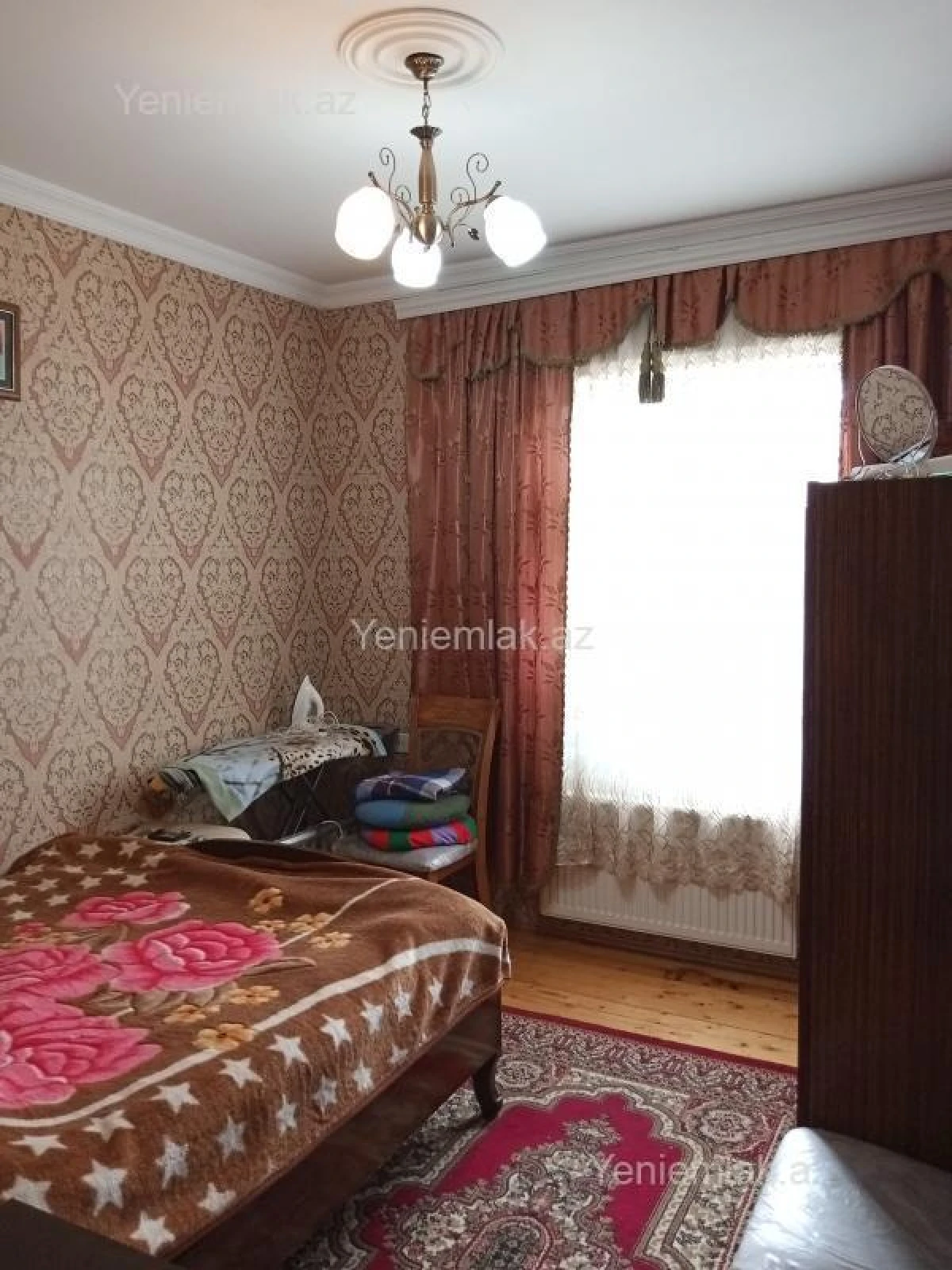 Satılır 4 otaqlı həyət evi 82 m²