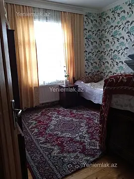 Satılır 4 otaqlı həyət evi 82 m²