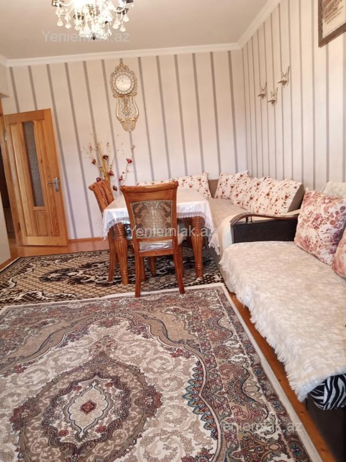 Satılır 4 otaqlı həyət evi 82 m²
