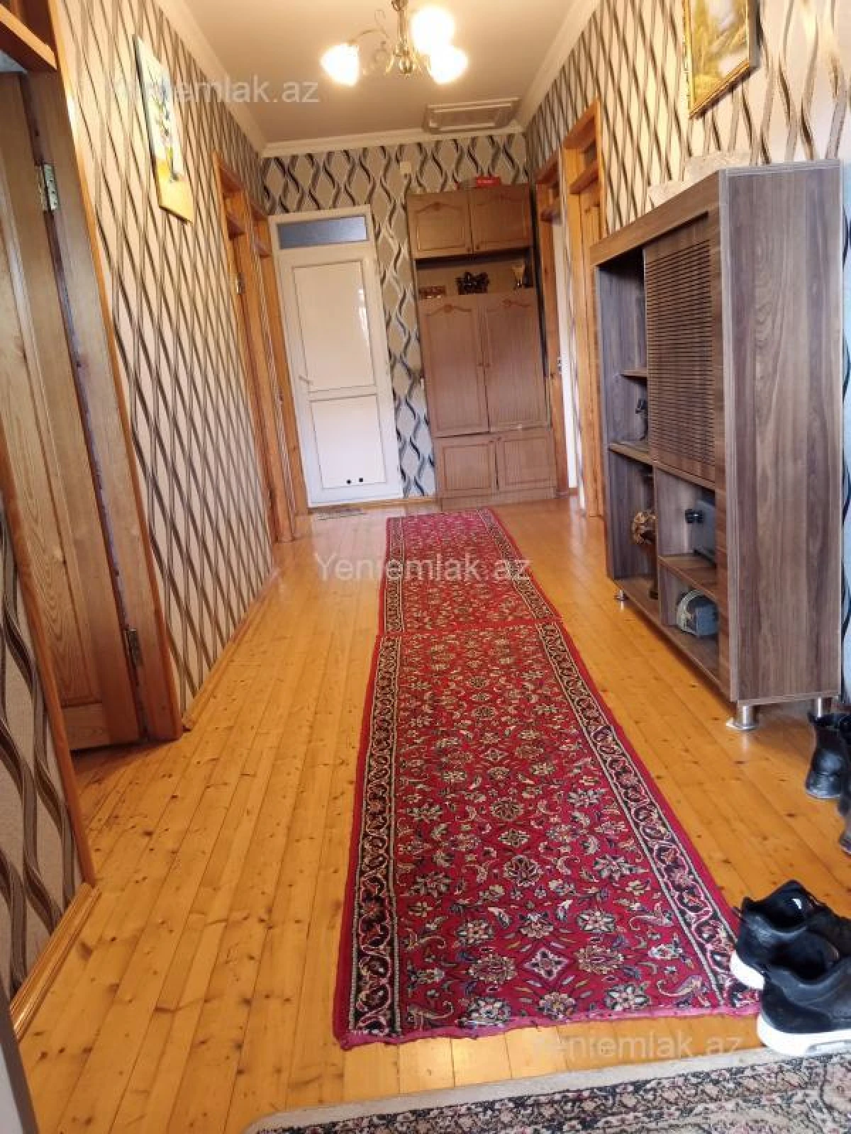 Satılır 4 otaqlı həyət evi 82 m²