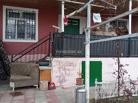 Satılır 4 otaqlı həyət evi 82 m² — Abşeron, Saray 4 otaq 82.00 m²