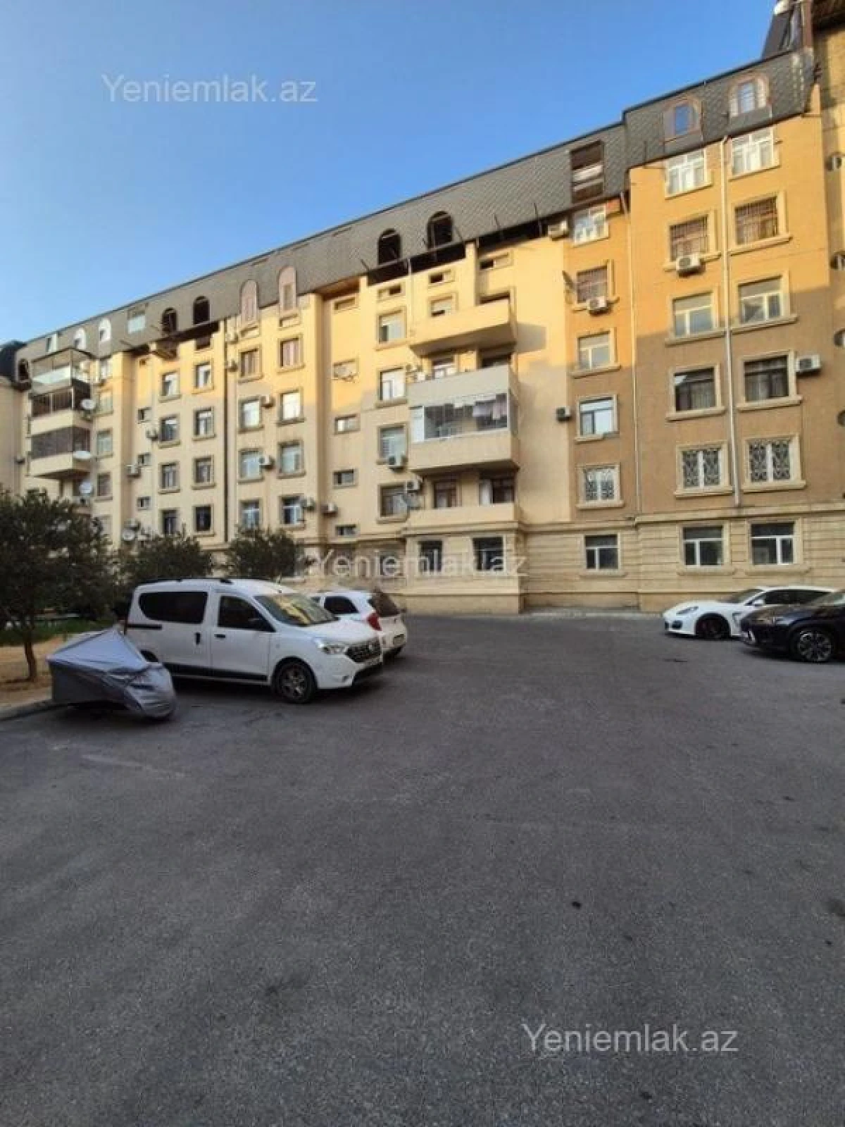 Satılır 3 otaqlı yeni tikili 100 m²