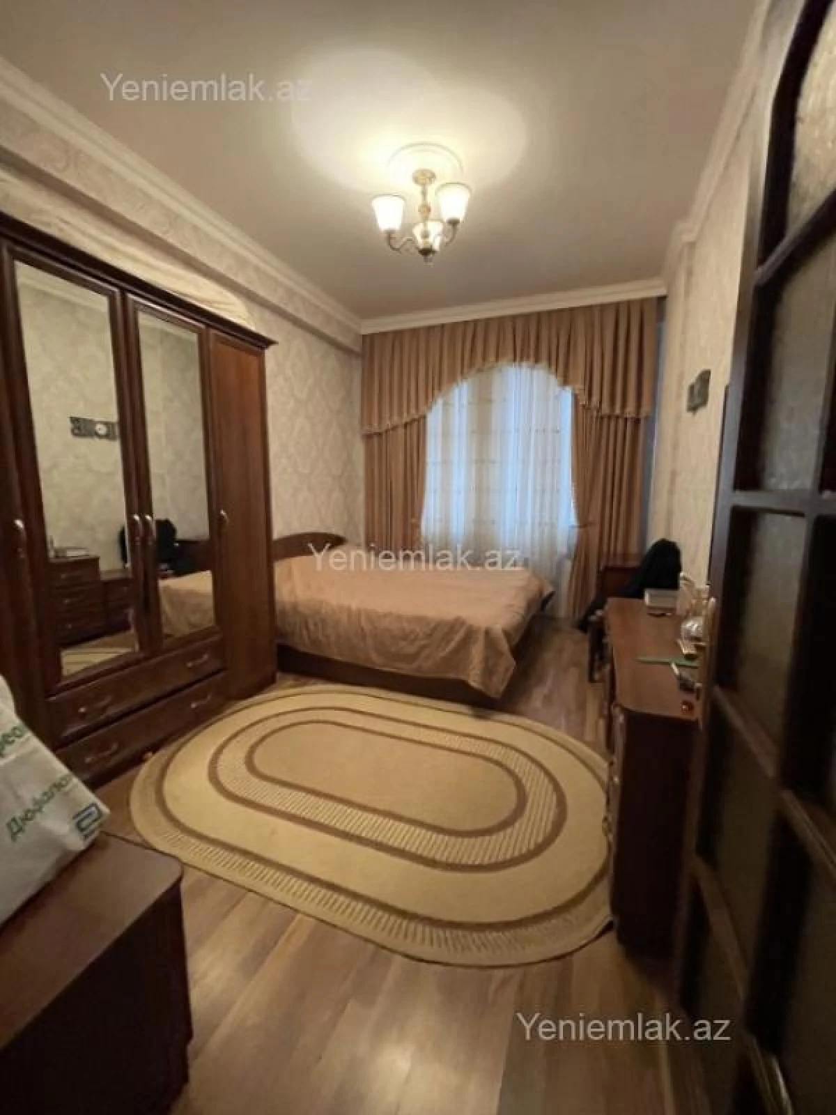 Satılır 3 otaqlı yeni tikili 100 m²