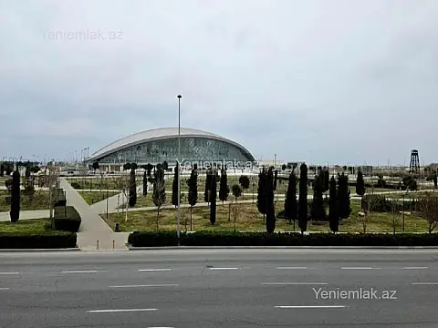 Satılır 3 otaqlı yeni tikili 100 m²