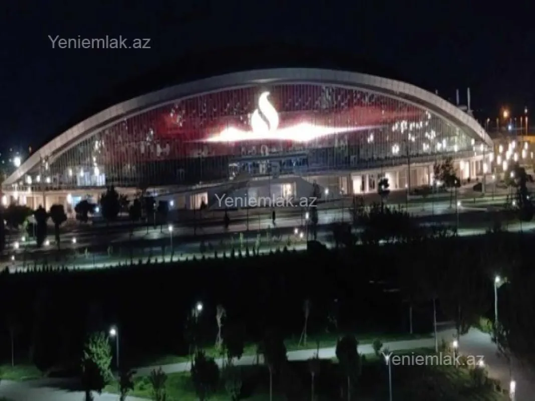 Satılır 3 otaqlı yeni tikili 100 m²