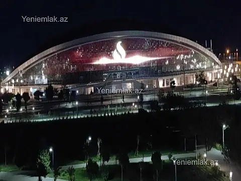 Satılır 3 otaqlı yeni tikili 100 m² — Bakı, Səbail 3 otaq 100.00 m²