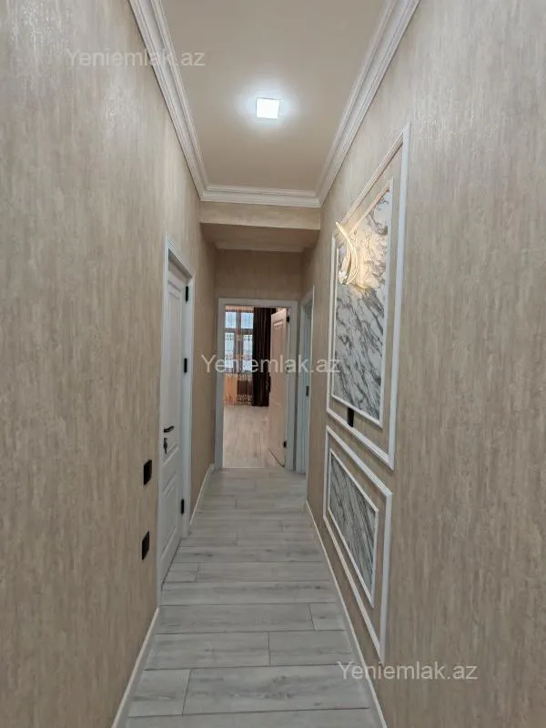 Satılır 3 otaqlı yeni tikili 90 m²