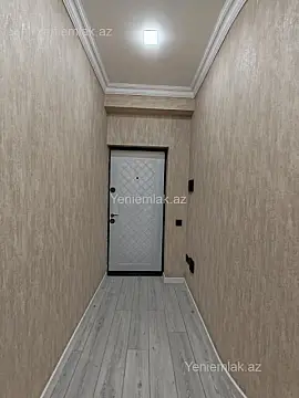 Satılır 3 otaqlı yeni tikili 90 m² — Xırdalan 3 otaq 90.00 m²