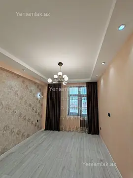 Satılır 3 otaqlı yeni tikili 90 m²