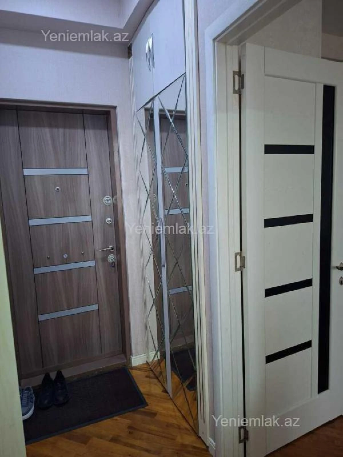 Satılır 1 otaqlı yeni tikili 47 m²