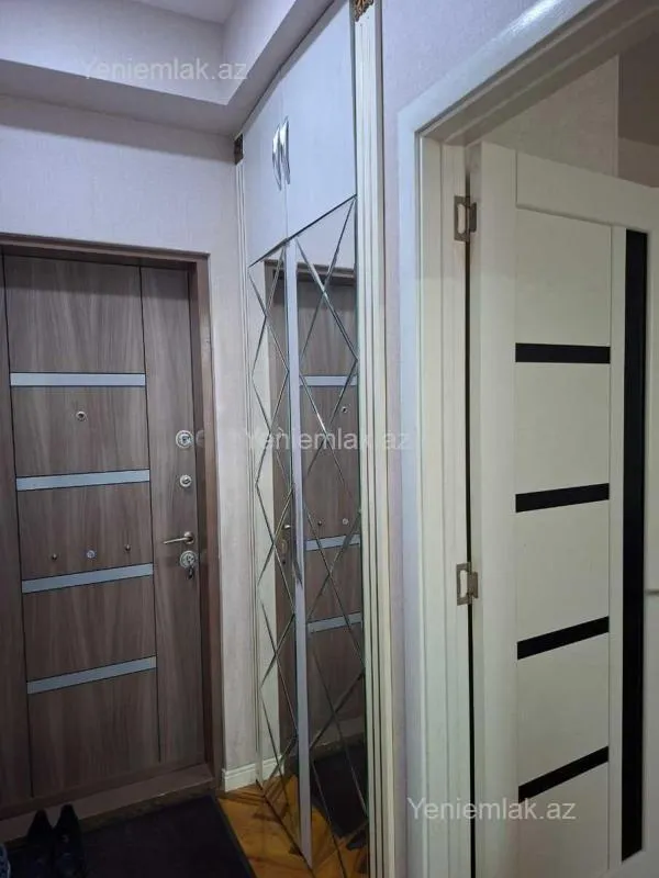 Satılır 1 otaqlı yeni tikili 47 m²
