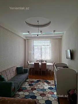 Satılır 1 otaqlı yeni tikili 47 m²