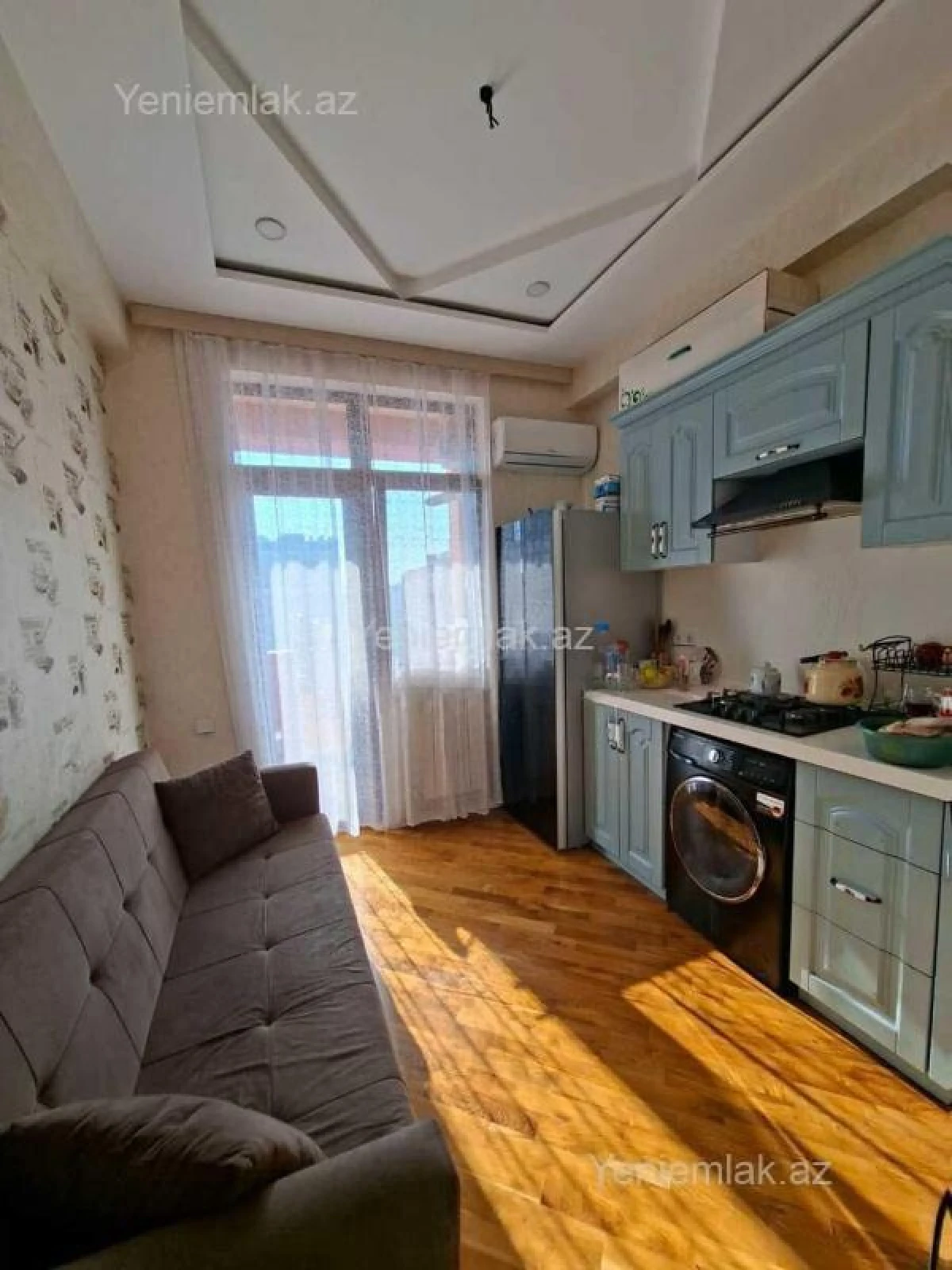 Satılır 1 otaqlı yeni tikili 47 m²