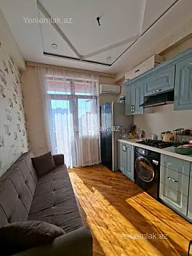 Satılır 1 otaqlı yeni tikili 47 m²