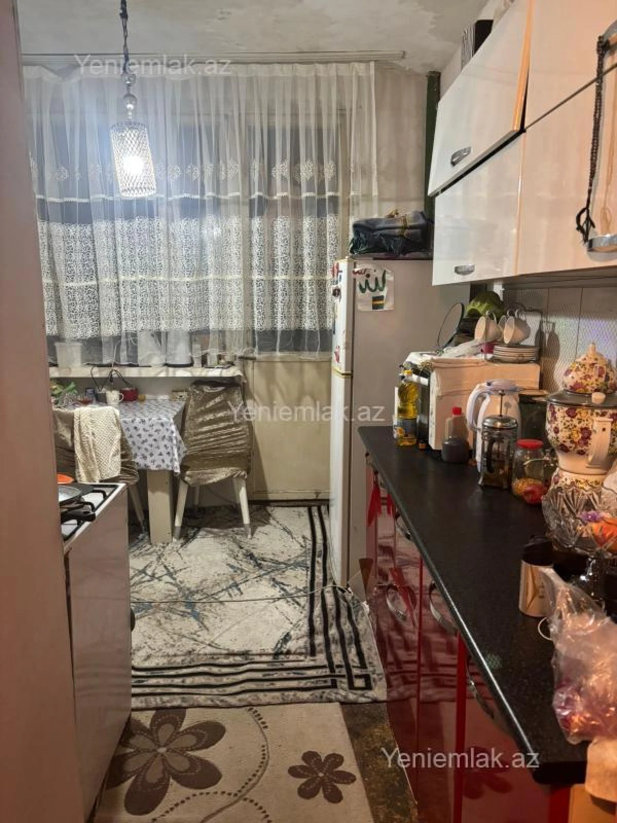 Satılır 2 otaqlı köhnə tikili 50 m²