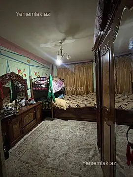 Satılır 2 otaqlı köhnə tikili 50 m²