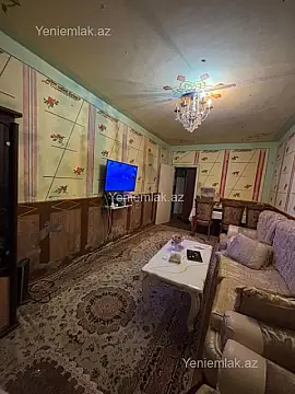 Satılır 2 otaqlı köhnə tikili 50 m² — Sumqayıt 2 otaq 50.00 m²