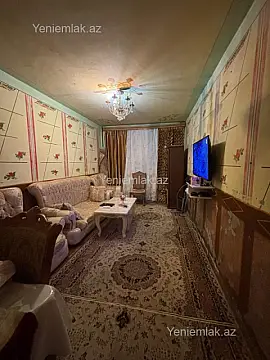 Satılır 2 otaqlı köhnə tikili 50 m²