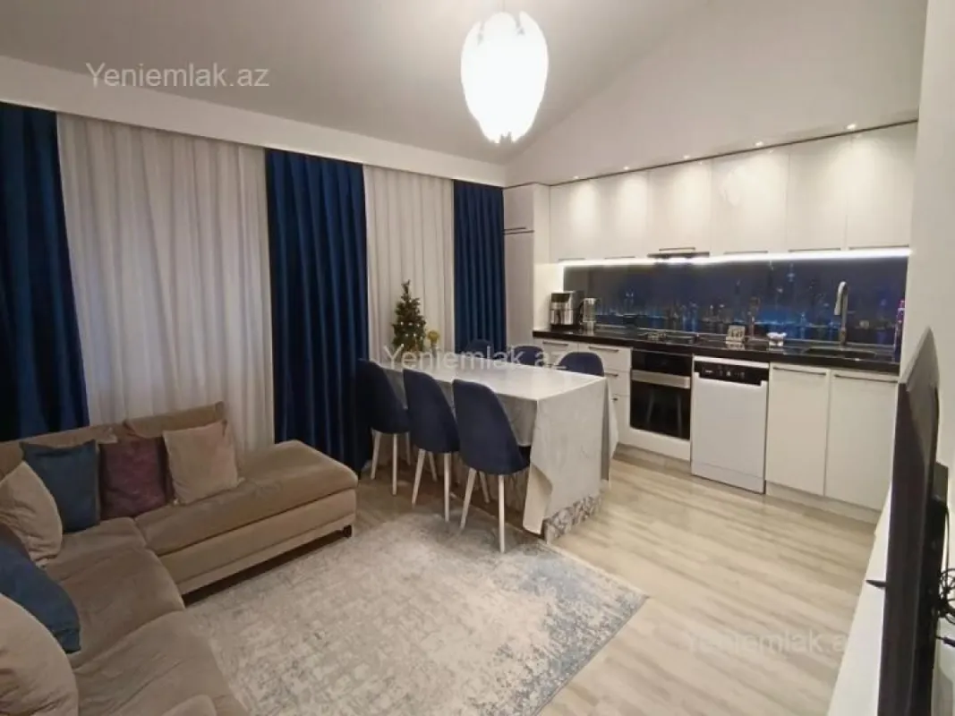 Satılır 3 otaqlı yeni tikili 70 m²