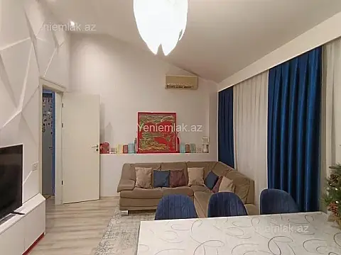 Satılır 3 otaqlı yeni tikili 70 m²