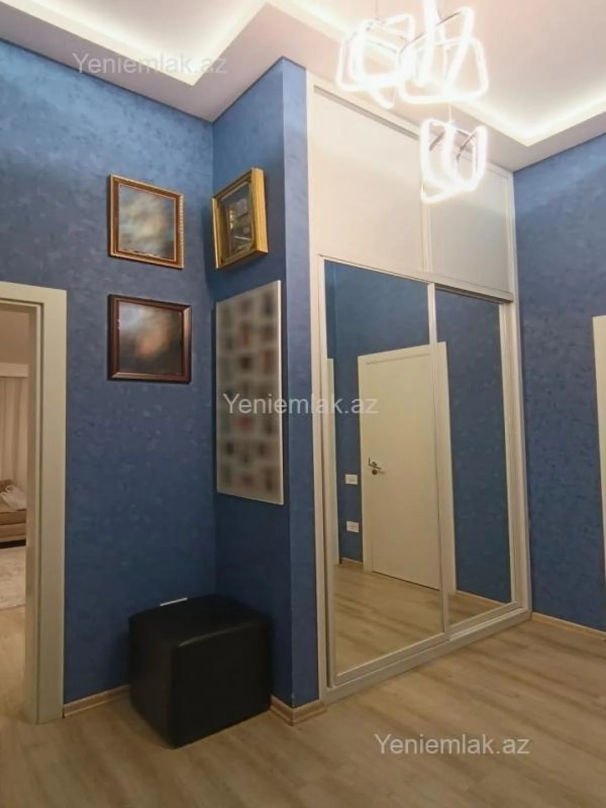 Satılır 3 otaqlı yeni tikili 70 m²