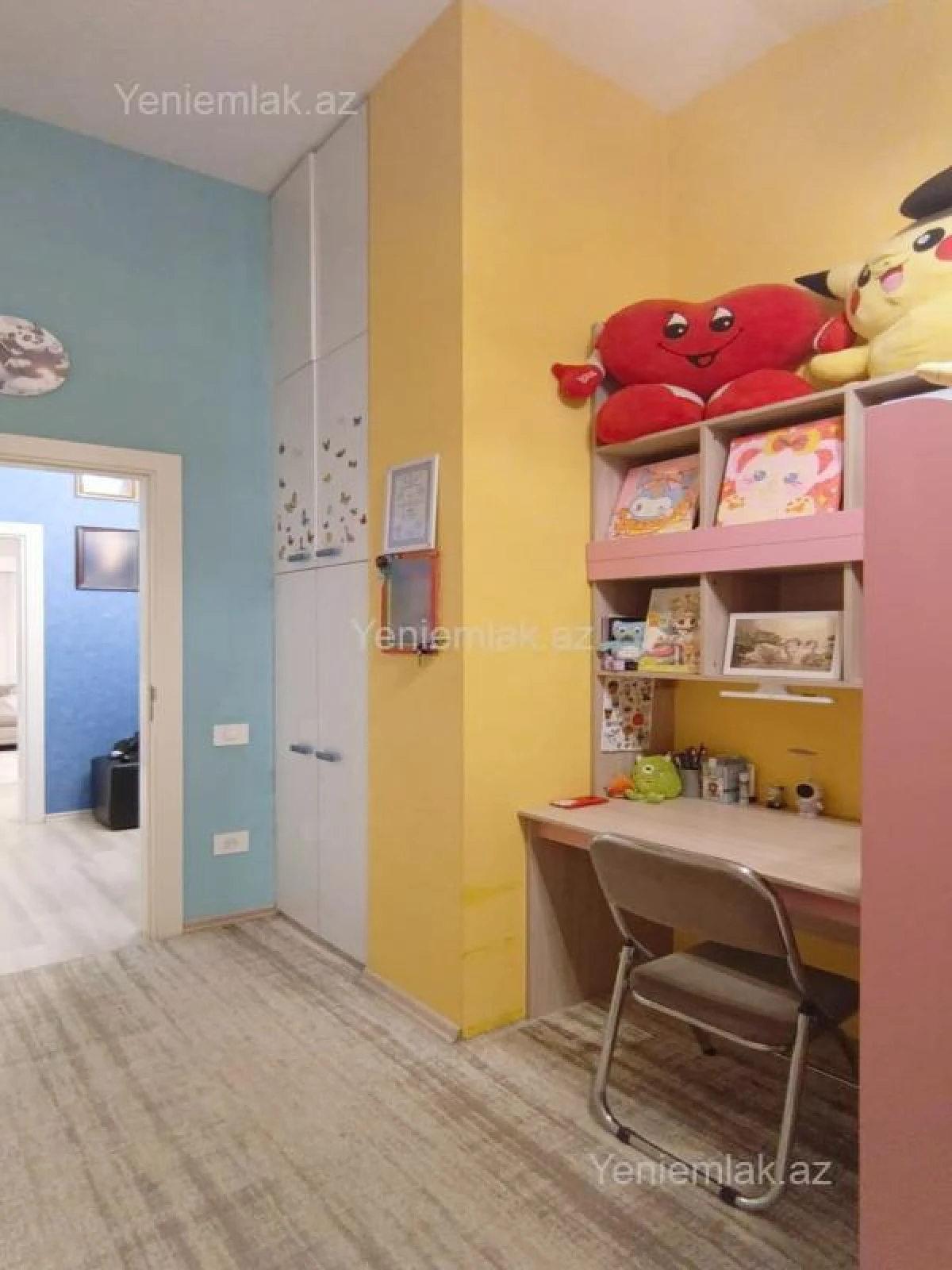 Satılır 3 otaqlı yeni tikili 70 m²