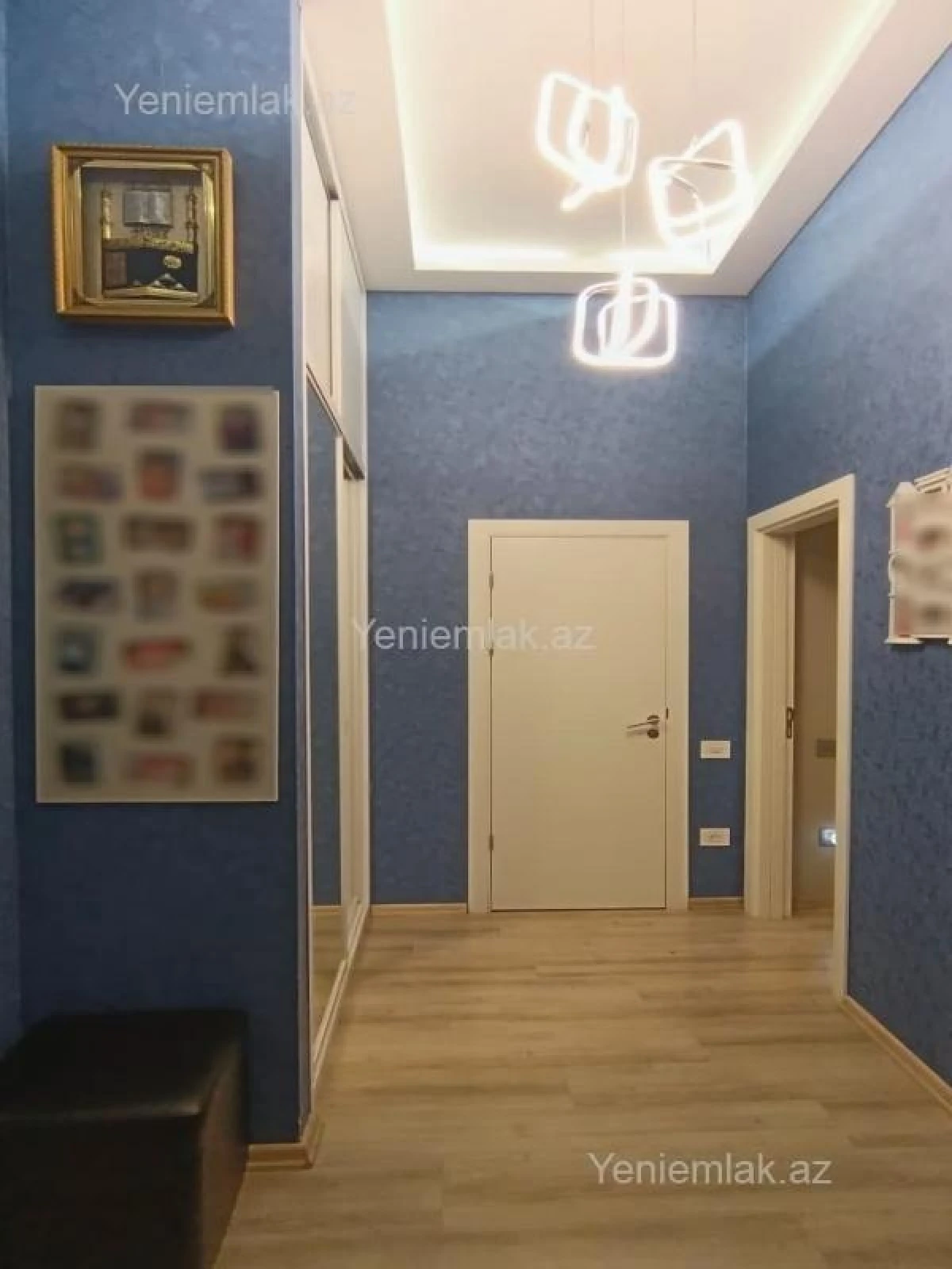 Satılır 3 otaqlı yeni tikili 70 m²