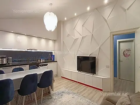 Satılır 3 otaqlı yeni tikili 70 m²