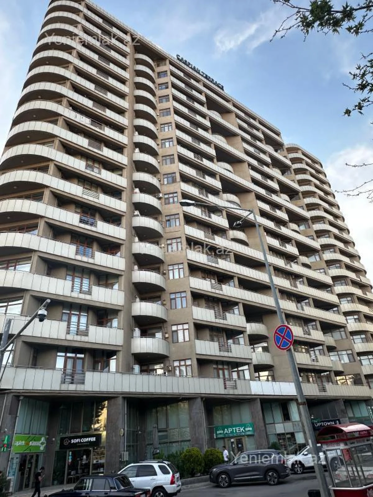 Satılır 3 otaqlı yeni tikili 181 m²