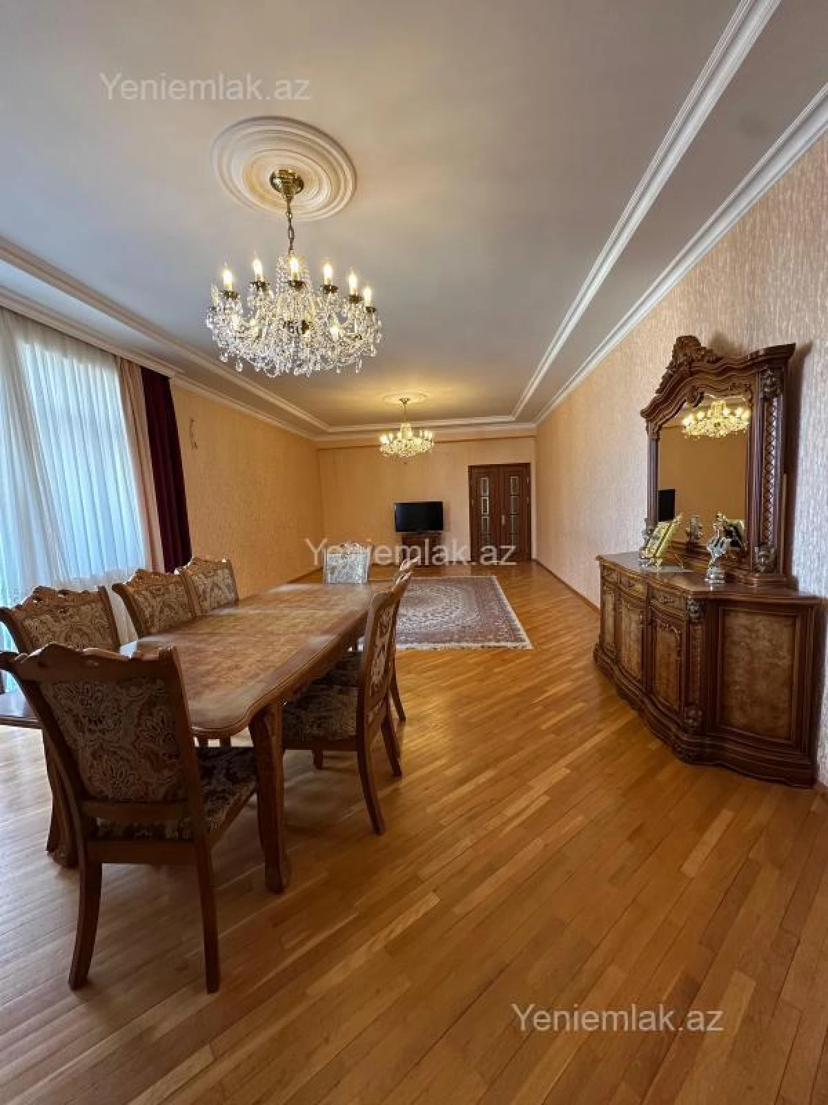 Satılır 3 otaqlı yeni tikili 181 m²
