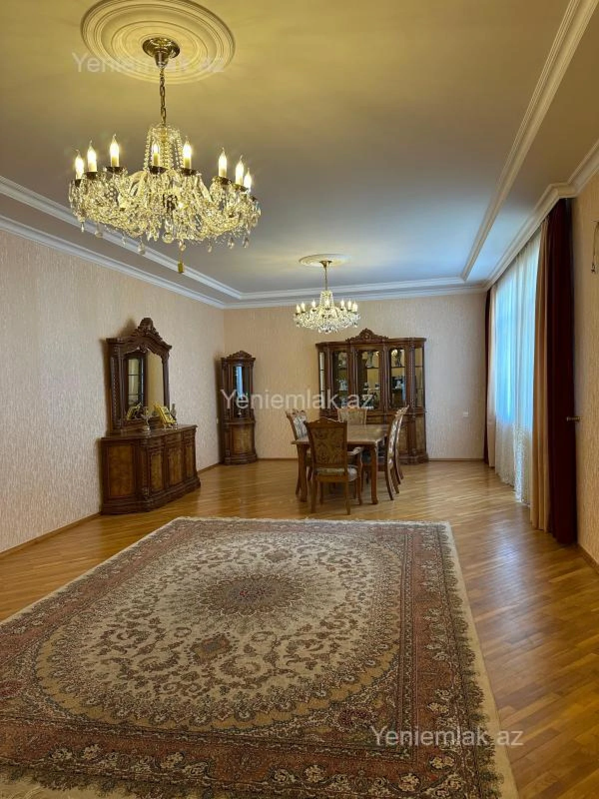 Satılır 3 otaqlı yeni tikili 181 m²
