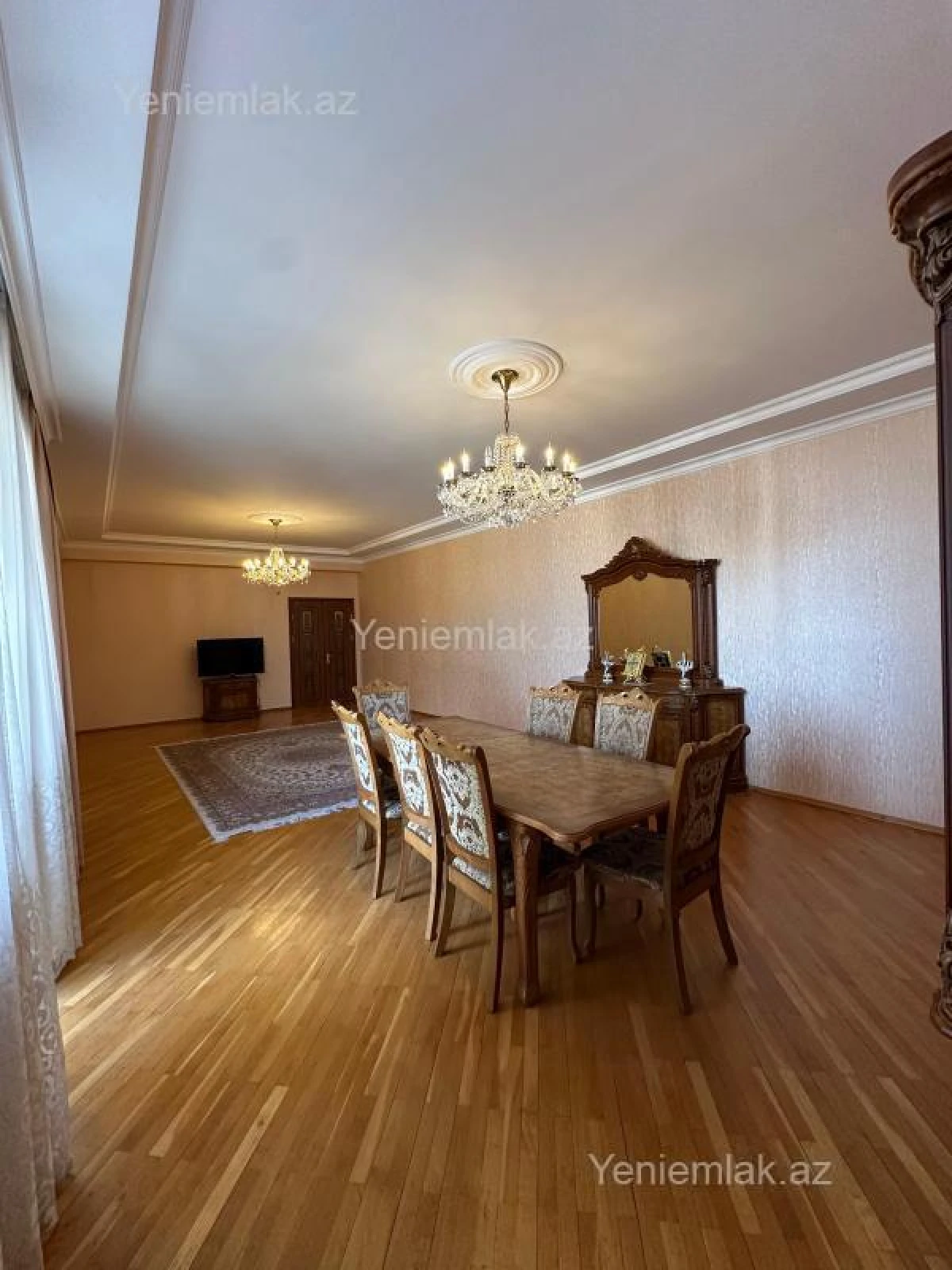 Satılır 3 otaqlı yeni tikili 181 m²