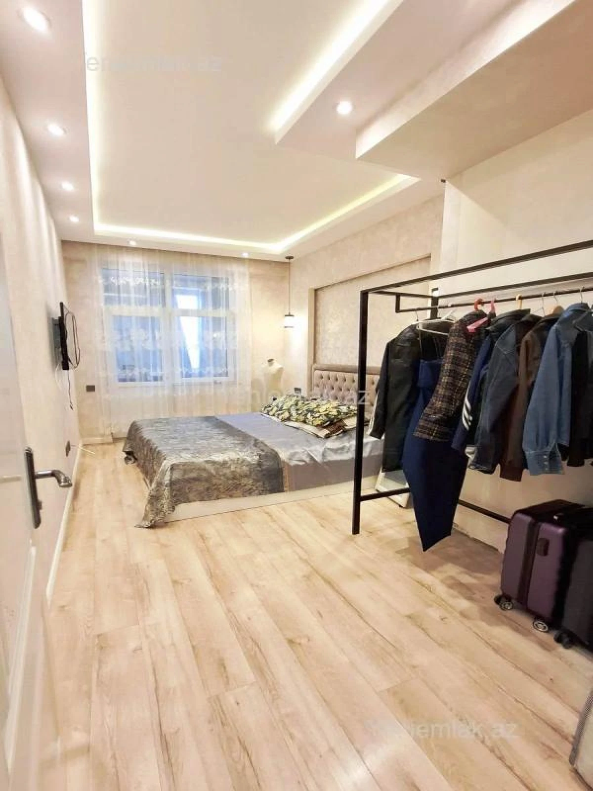 Satılır 2 otaqlı yeni tikili 63 m²