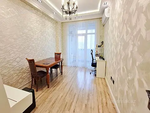 Satılır 2 otaqlı yeni tikili 63 m²